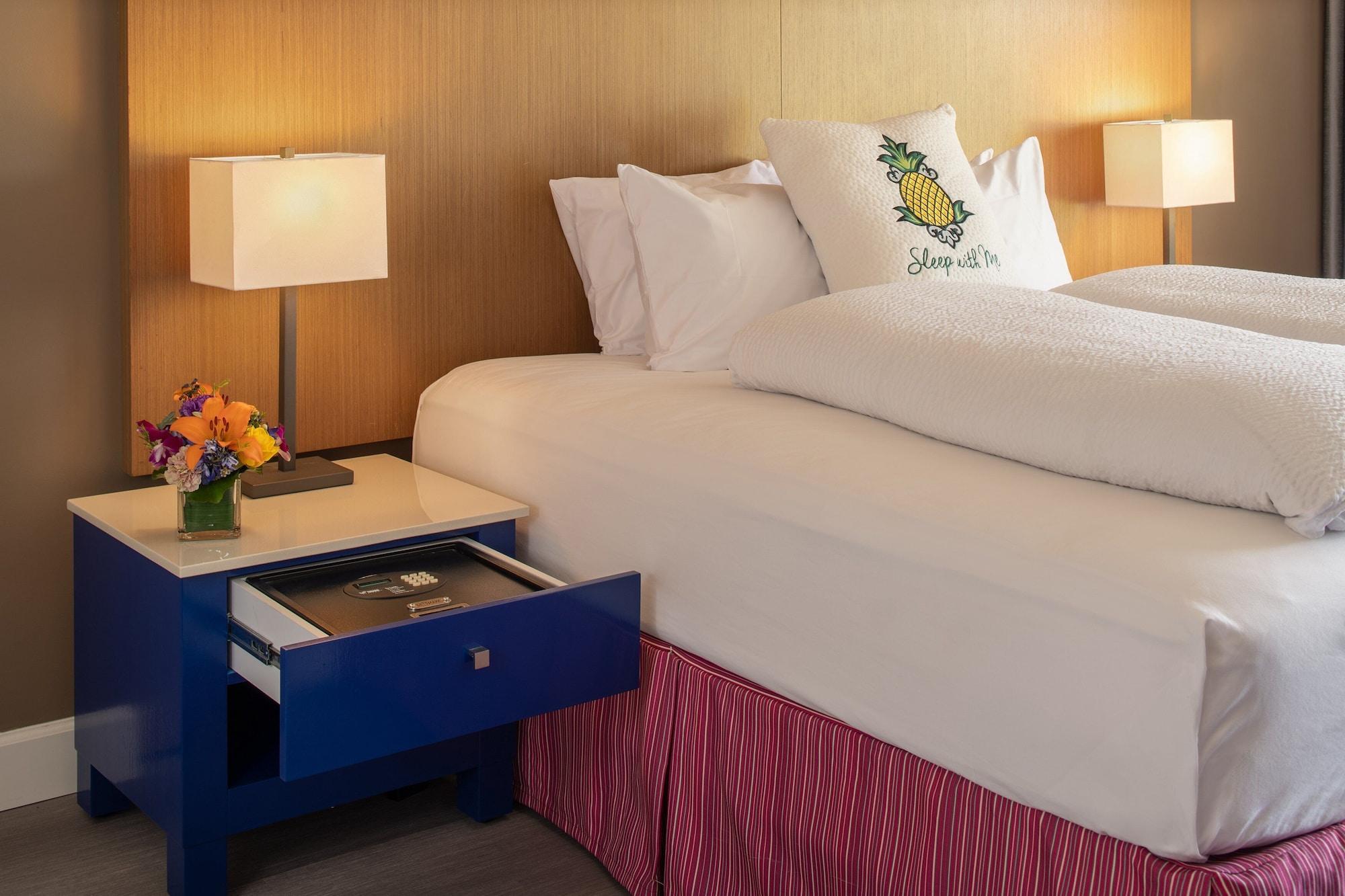 Staypineapple, Hotel Rose, Downtown Portland Eksteriør billede