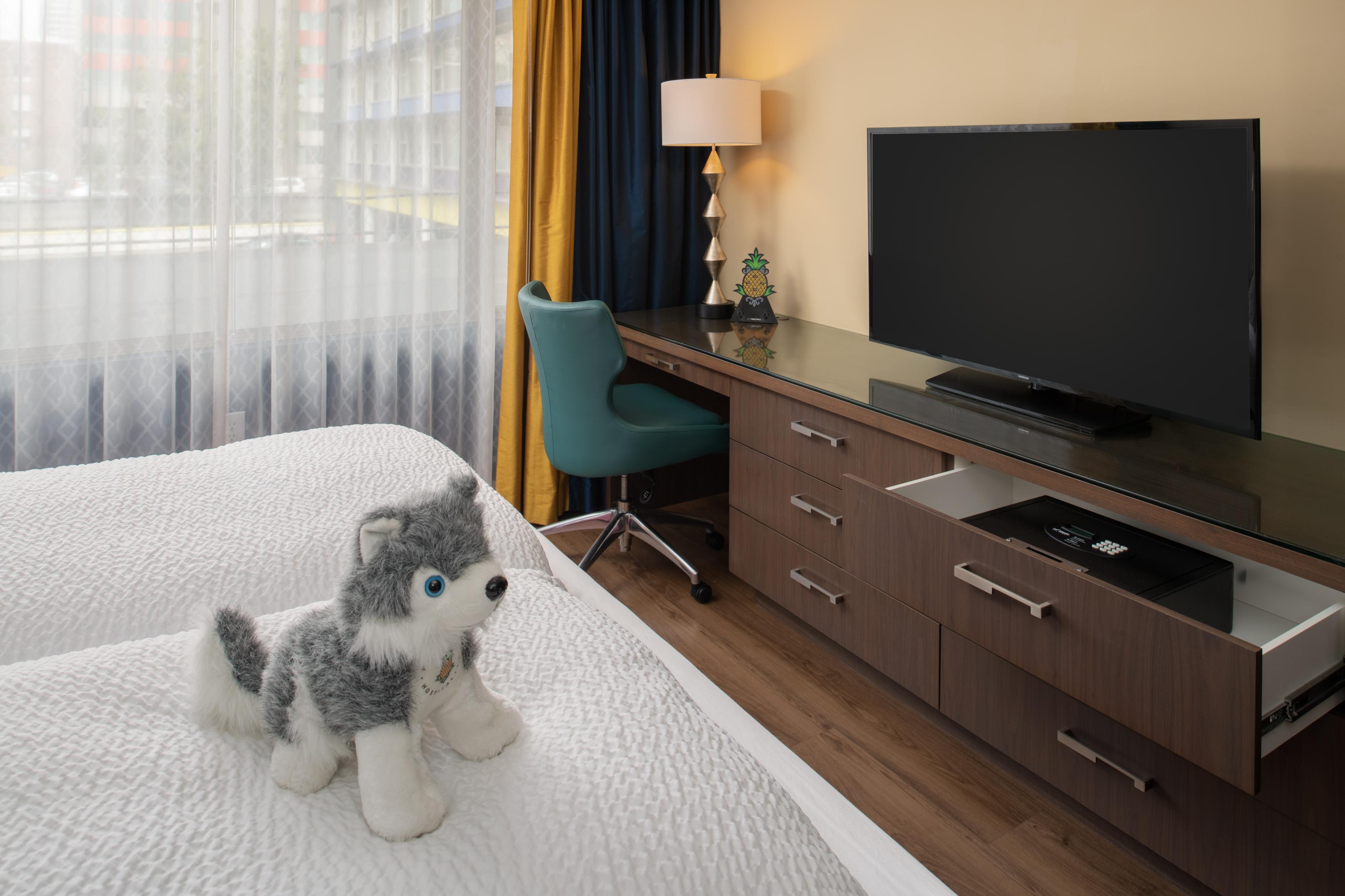 Staypineapple, Hotel Rose, Downtown Portland Eksteriør billede