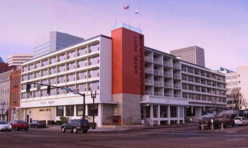 Staypineapple, Hotel Rose, Downtown Portland Eksteriør billede